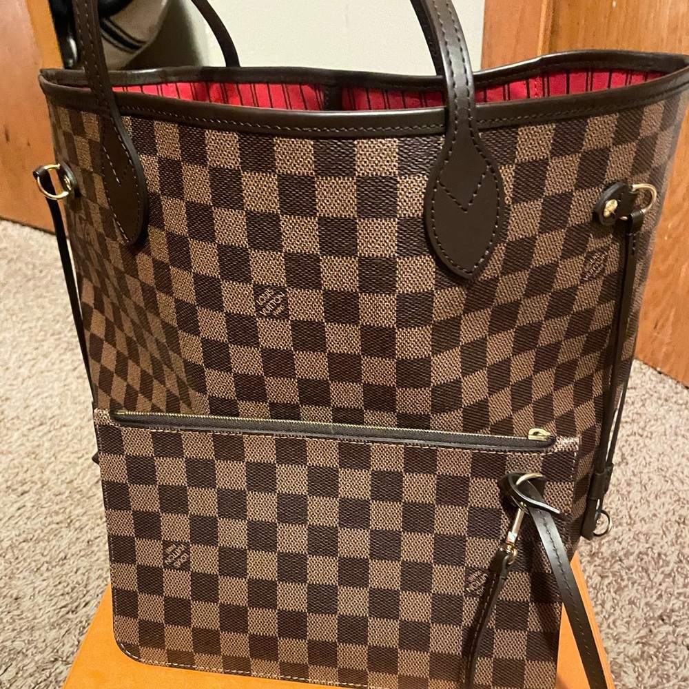 SOLD Beautiful Authentic Louis Vuitton MM